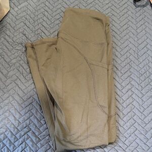 CRZ YOGA Grey Leggings